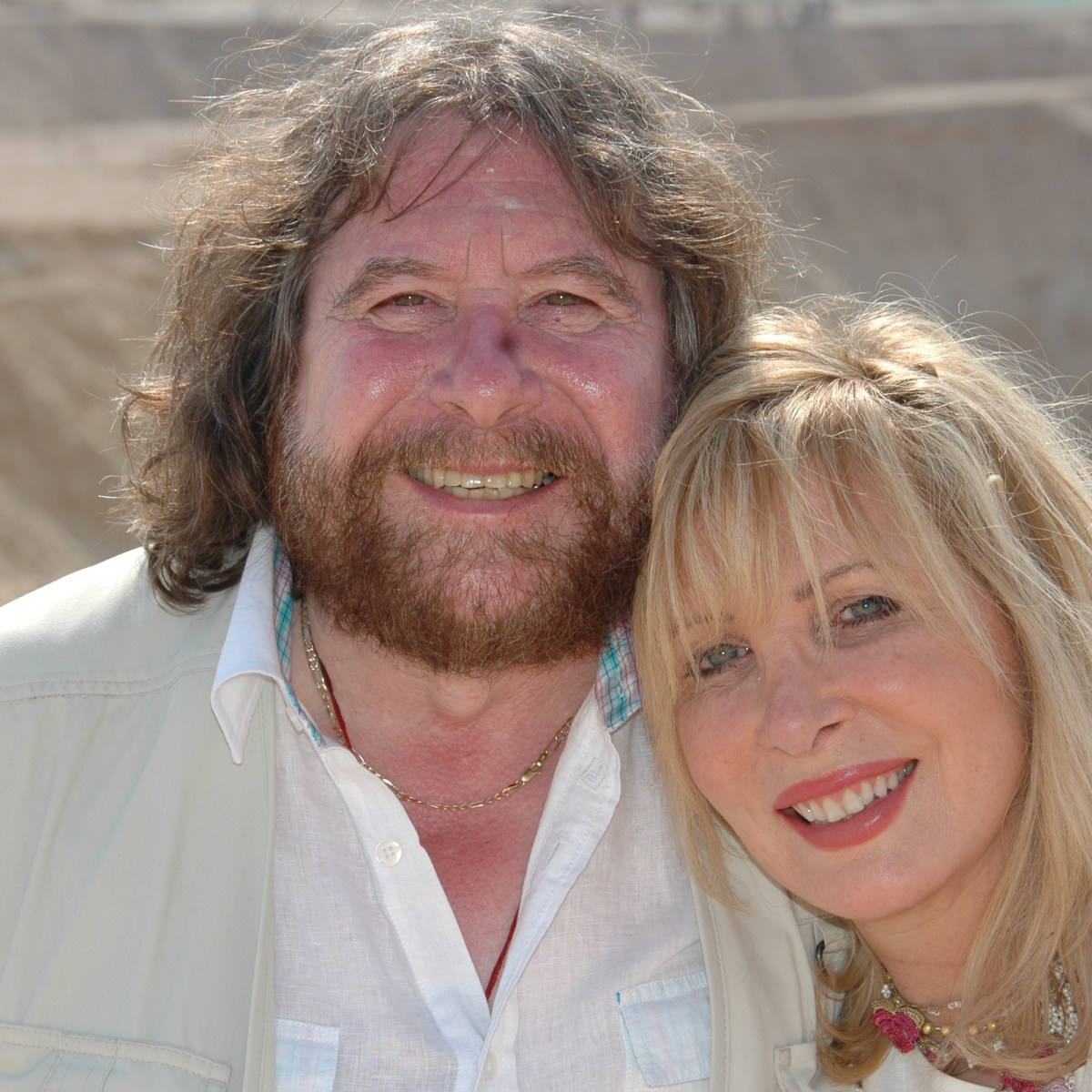 Daniel Meurois et Anne Givaudan : qui sont-ils&nbsp;?