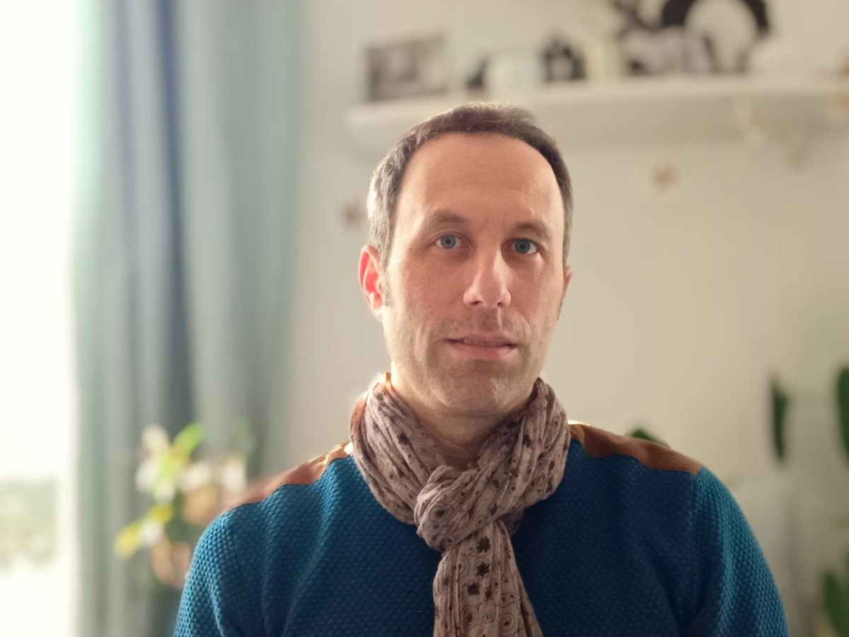 David : « J’ai la sensation que je glisse hors de mon corps : c’est clair et net&nbsp;»