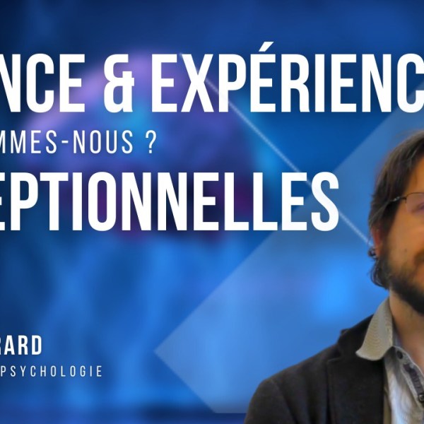 Explorons la conscience #2 : une interview inédite de Renaud&nbsp;Evrard