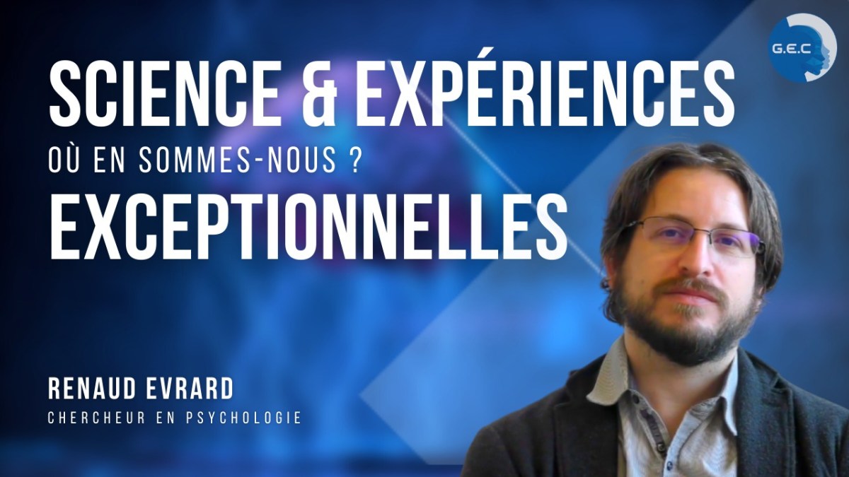 Explorons la conscience #2 : une interview inédite de Renaud&nbsp;Evrard