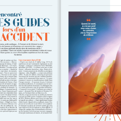 Inexploré : rencontrer ses guides en sortie hors du&nbsp;corps