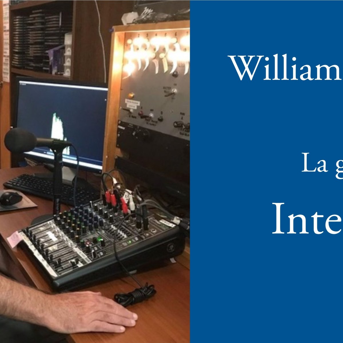 William Buhlman : la grande&nbsp;interview