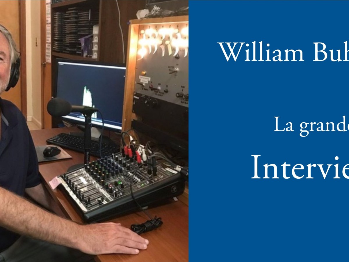 William Buhlman : la grande&nbsp;interview