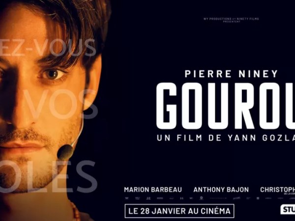 Film : comment naît un gourou&nbsp;?