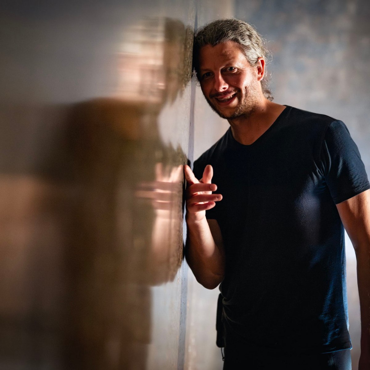 Jérôme Gadeyne : « en revenant à moi-même, j’avais l’impression d’être un nouveau Jérôme. Je revenais différent&nbsp;»