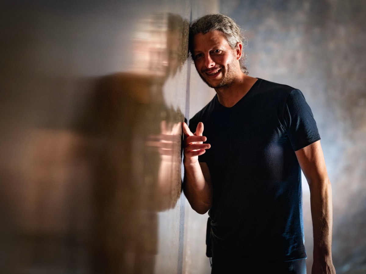 Jérôme Gadeyne : « en revenant à moi-même, j’avais l’impression d’être un nouveau Jérôme. Je revenais différent&nbsp;»