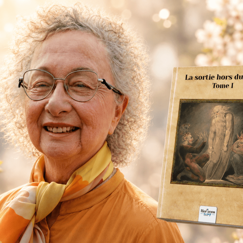 Maria : « aujourd’hui, j’ai une sorte de paix intérieure, de tranquillité&nbsp;»